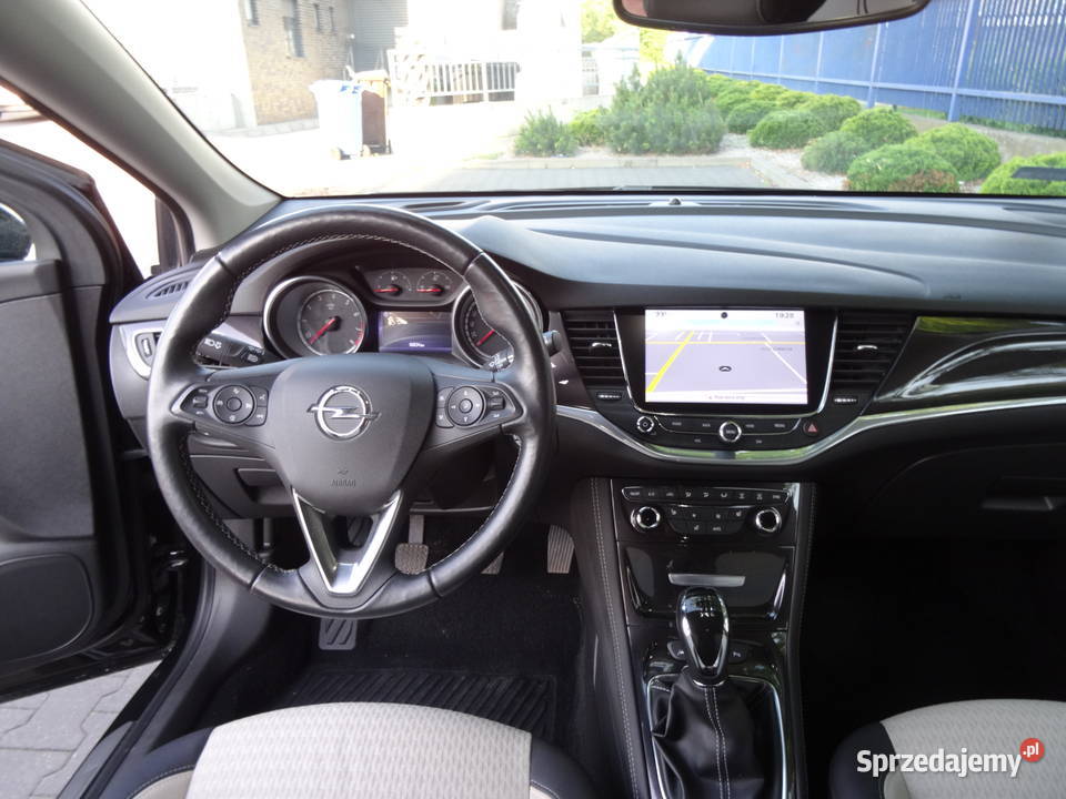 Opel Astra K Sports Tourer Full LED Rok produkcji 2017 Bydgoszcz