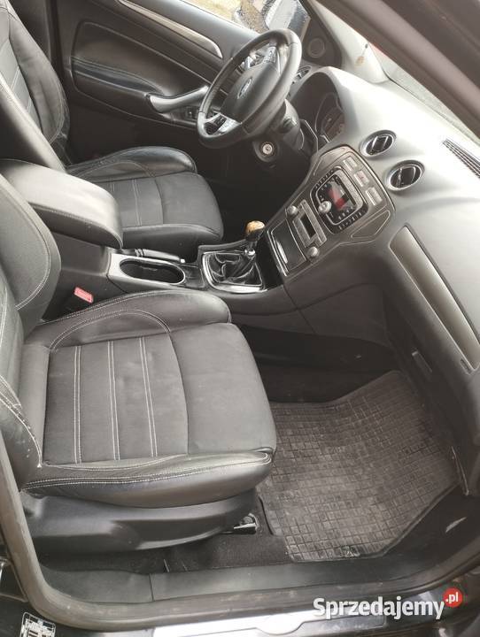 Ford Mondeo MK4 20TDCI Czekarzewice Pierwsze