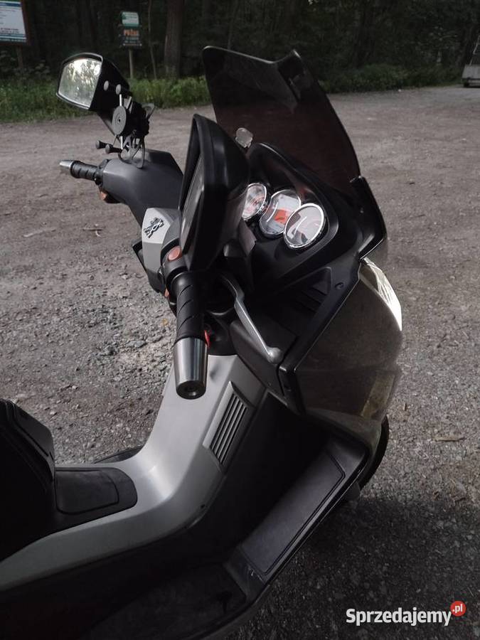 Peugeota Satelis 500 RS łódzkie