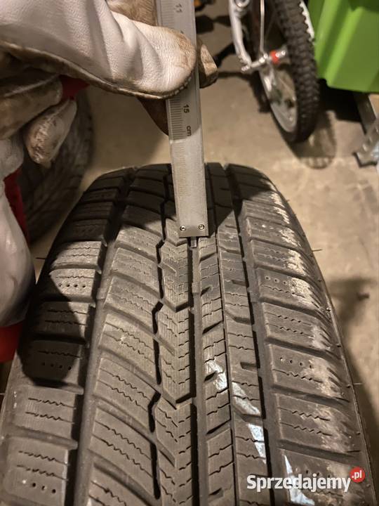 Koła opony zimowe 14 5x100 Dąbrowa Górnicza