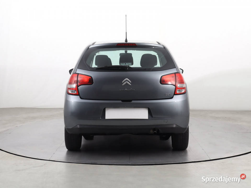 Citroen C3 14 VTI elektryczne szyby Katowice