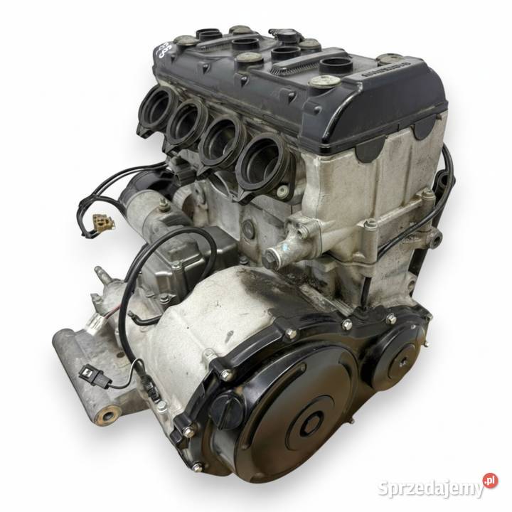 SILNIK KOMPLETNY Suzuki GSXR GSXR 600 K6 K7 125 Chełm