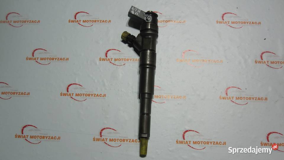 BMW E60 E90 30 D 197 wtrysk wtryskiwacz Kielce