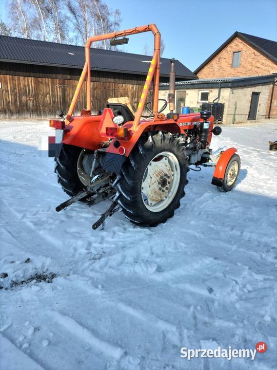 URSUS C335 przebieg 2850 mtg Jędrzejów