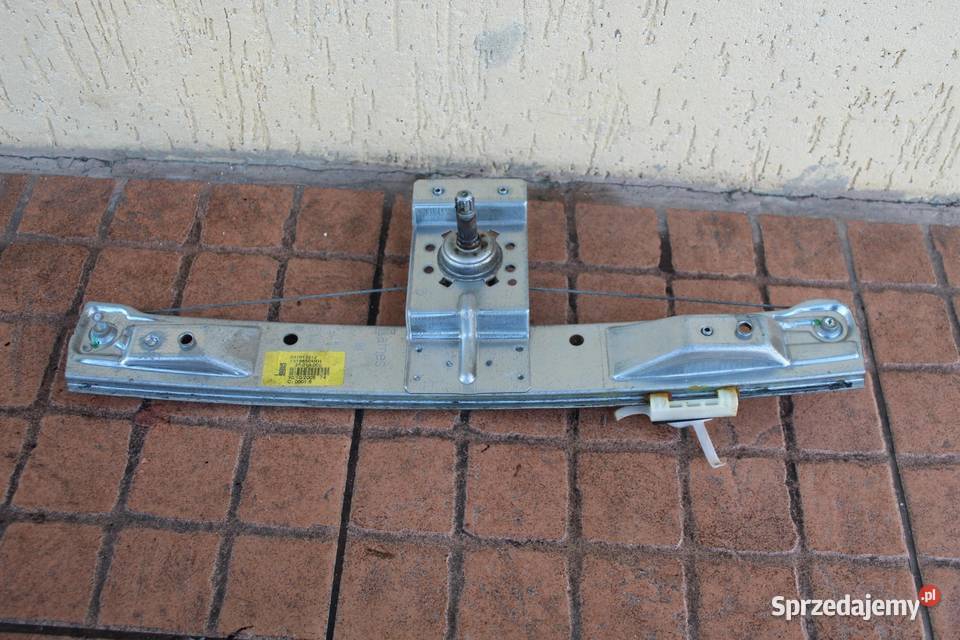 MECHANIZM PODNOŚNIK SZYBY PRAWY TYŁ OPEL CORSA D sprzedam