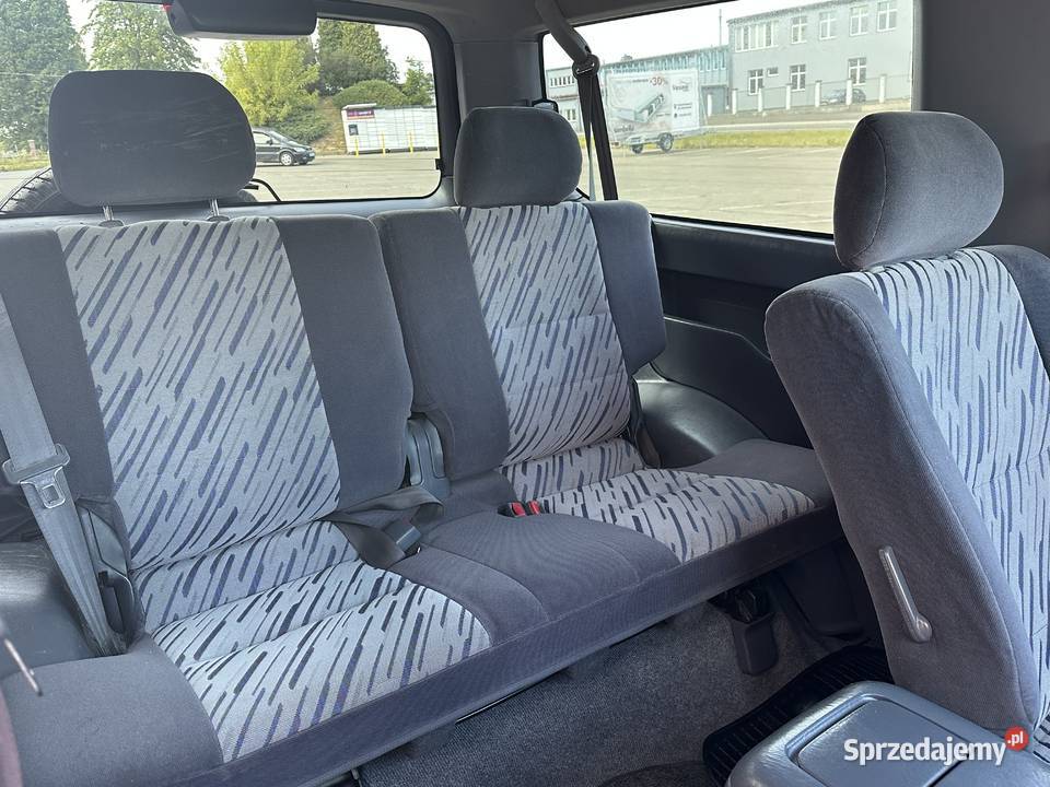 Toyota Land Cruiser 90 30TD aluminiowe felgi Brzozów