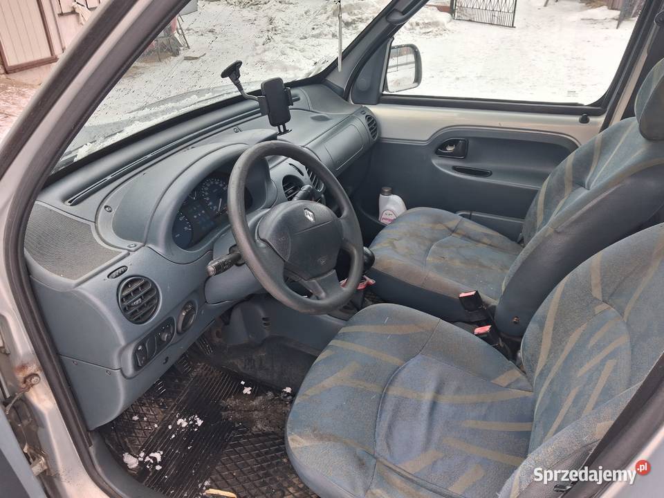 Renault kangoo 19 dti Mielec