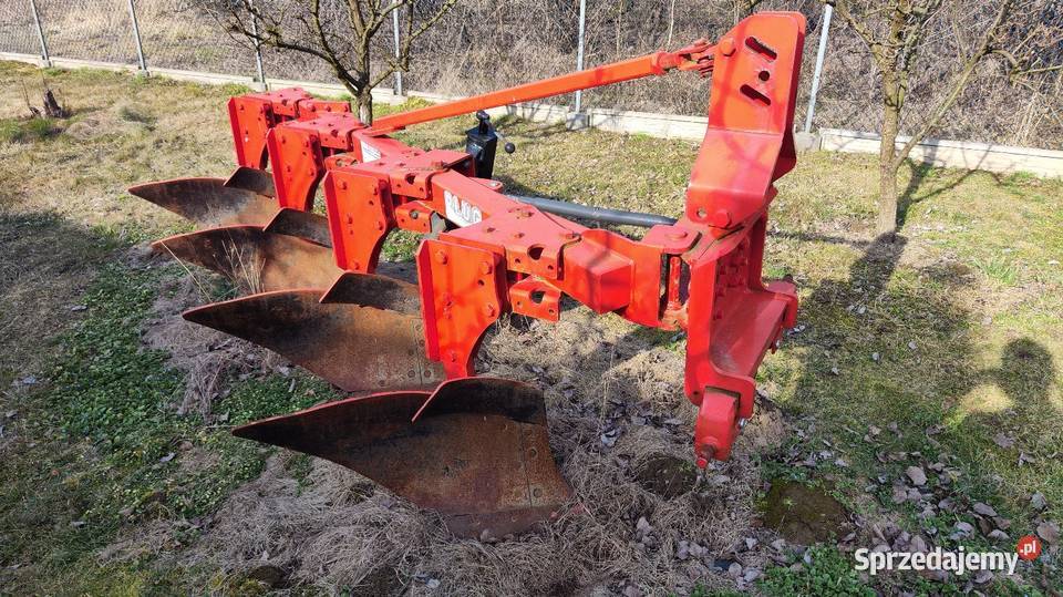 Pług Agromasz 4skibowy 31 jednobelkowy Pługi Waśniów