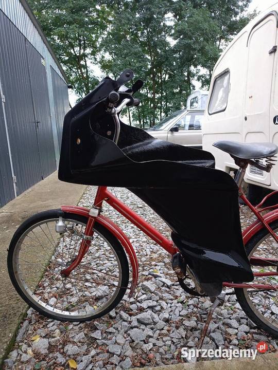 Owiewka MZ etz Świerczów