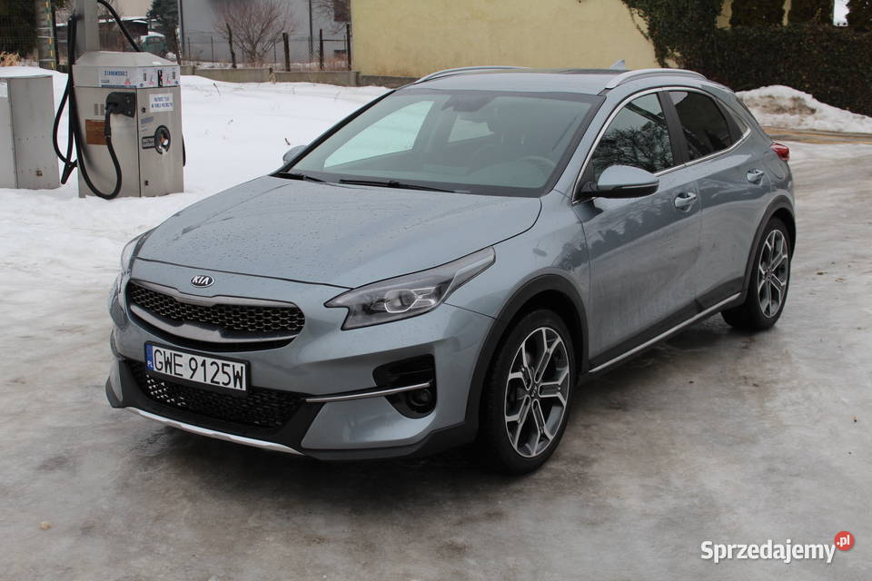 Kia XCeed 2020r 16 CRDI Bogata wersja Stan ABS Rumia sprzedam
