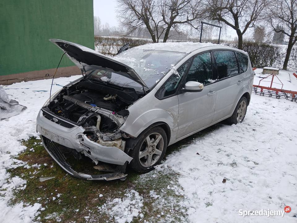 Ford s 20 tddci 7 osób Wojsławice