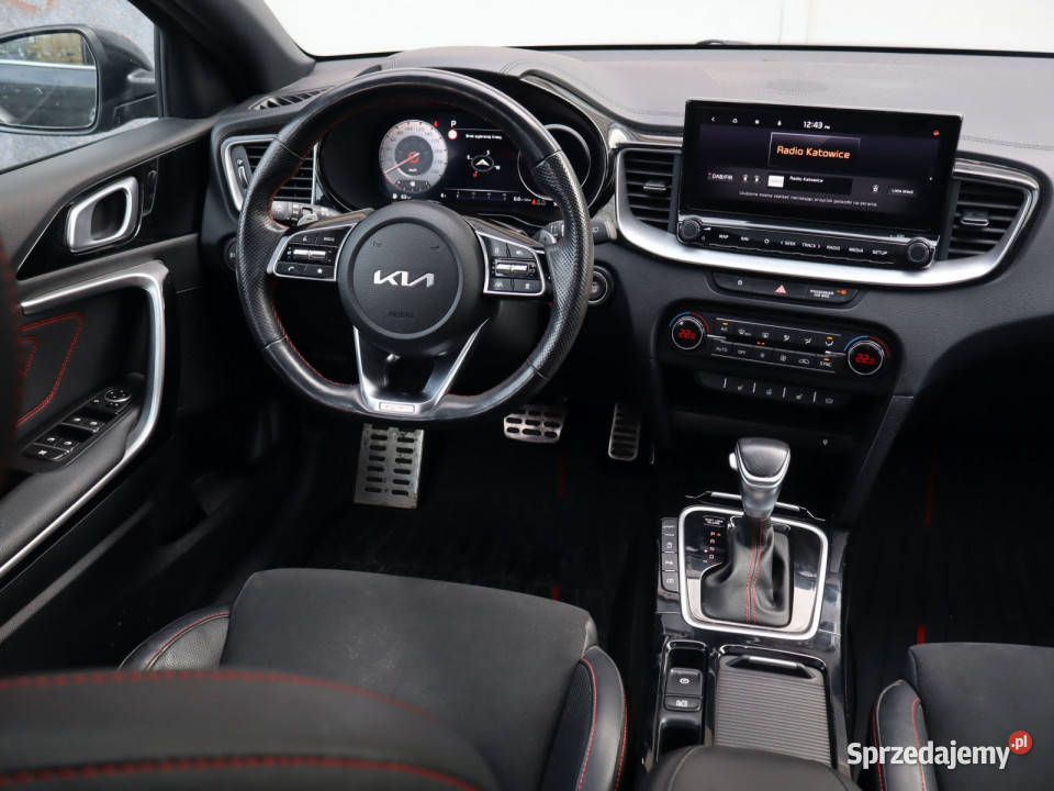 Kia ProCeed GT 16 TGDI Katowice