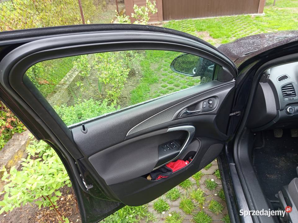 Insignia polift stan doinwestowana lubelskie Biała Podlaska