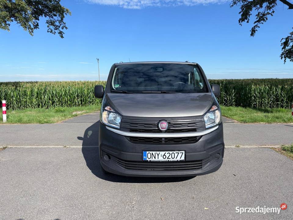 Fiat Tolento 2018 opolskie Głuchołazy