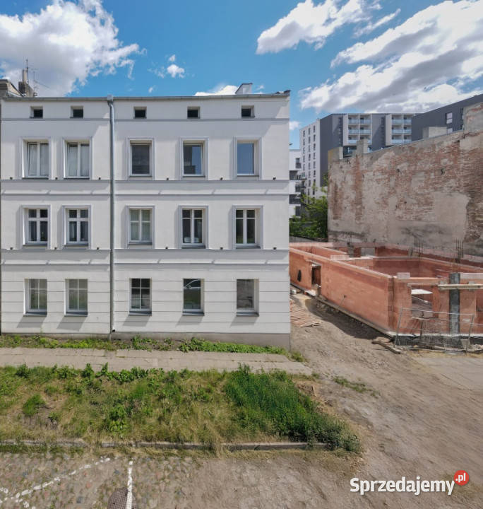 Mieszkanie remoncie 300m do Manufaktury BRAK PCC