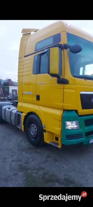MAN TGX 18440 Hydraulika Goczałków