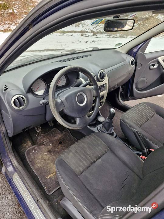 Dacia Logan MCV 15 dci Rogoźnik