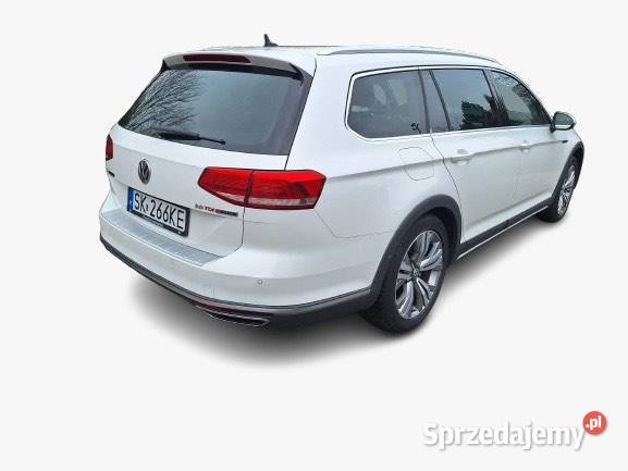 Sprzedam Volkswagen Passat BiTurbo 240 Sosnowiec