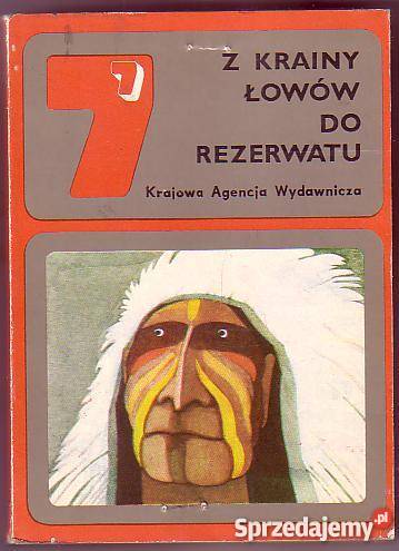 7877 Z KRAINY ŁOWÓW DO REZERWATU WYBÓR NA TEMAT Czyrna