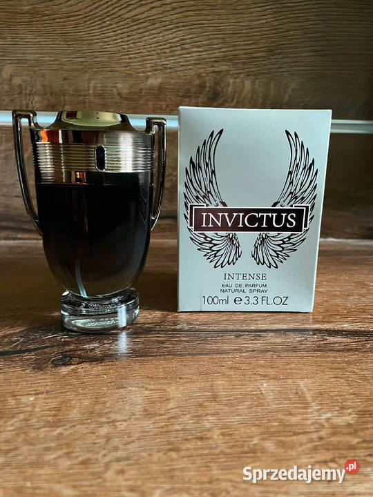 INVICTUS INTENSE Woda perfumowana 100ml Perfumy i wody Kraków
