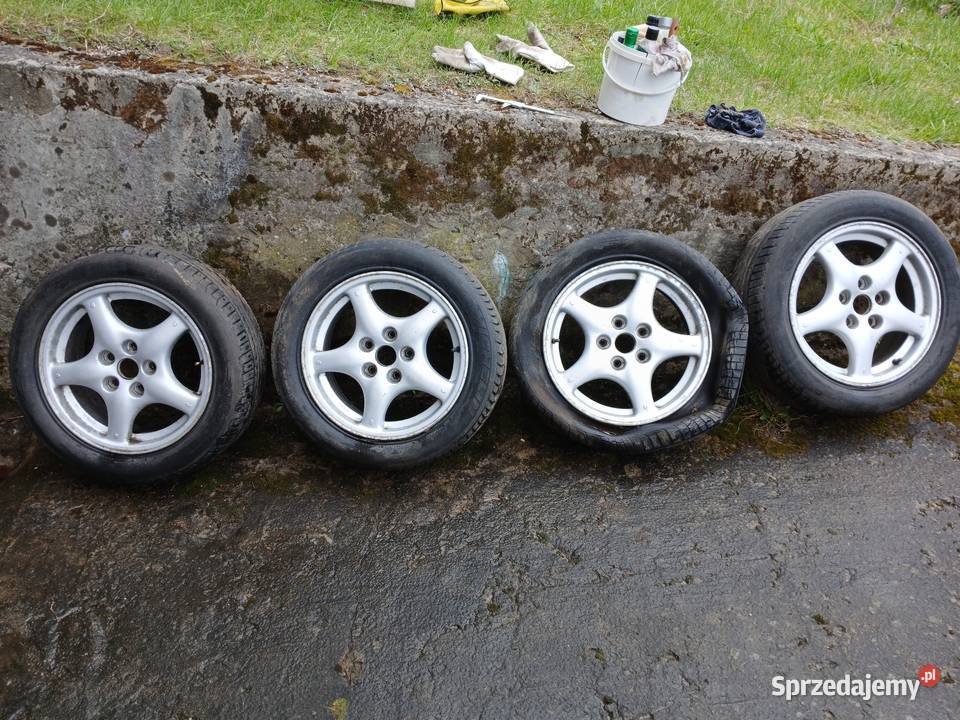 Felgi 16 5x1143 Mazda Samochodowe Rząśnia