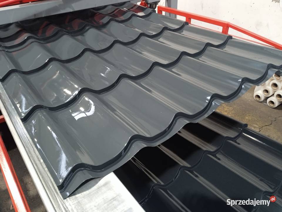 36 Producent blach dachowych blacha trapezowa i Cmolas sprzedam