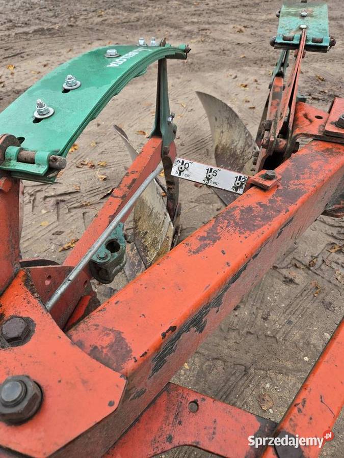 Kverneland AB85 3x1220 Pług Zagonowy Szołtany