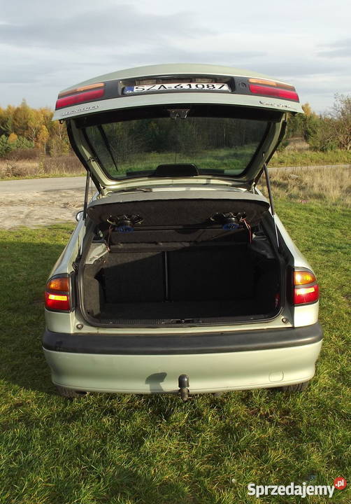 Laguna I PH2 19DTi Concorde ABS śląskie