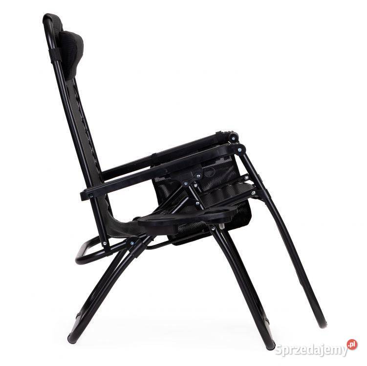 Leżak fotel ogrodowy rozkładany Meble ogrodowe Bielsk Podlaski sprzedam