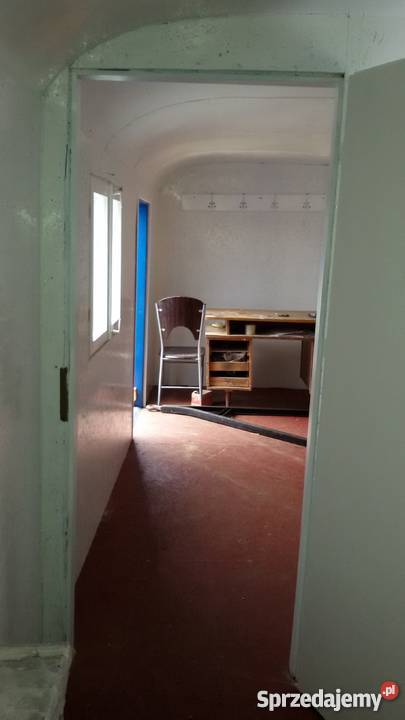 Barakowóz socjalny odnowiony Lublin