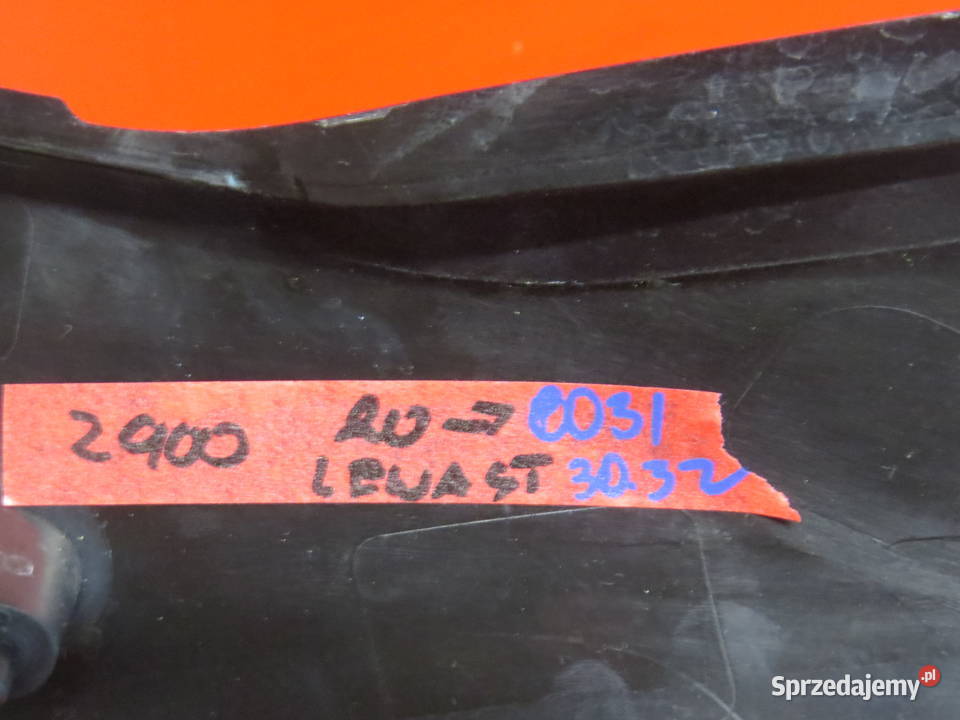 KAWASAKI Z 900 Z900 201822 wlot osłona bok Warszawa