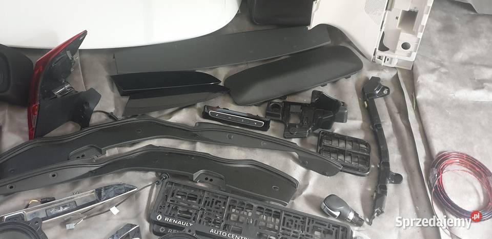 Listwa deski dekor renault talisman kombi 2018r osobowe