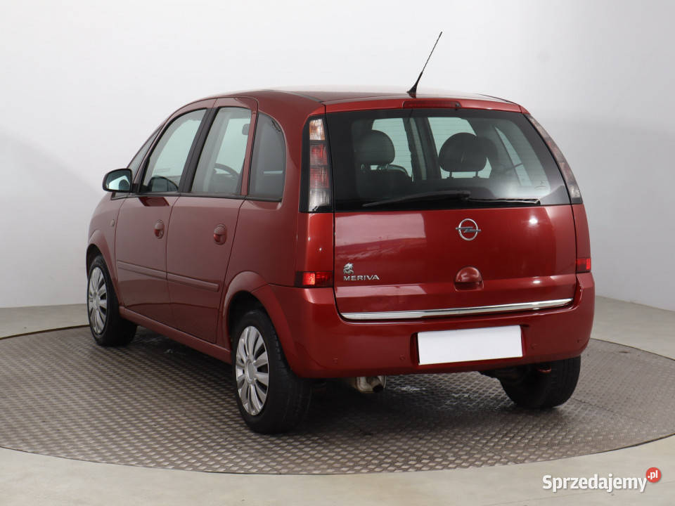 Opel Meriva 14 16V Twinport Bielany Wrocławskie sprzedam