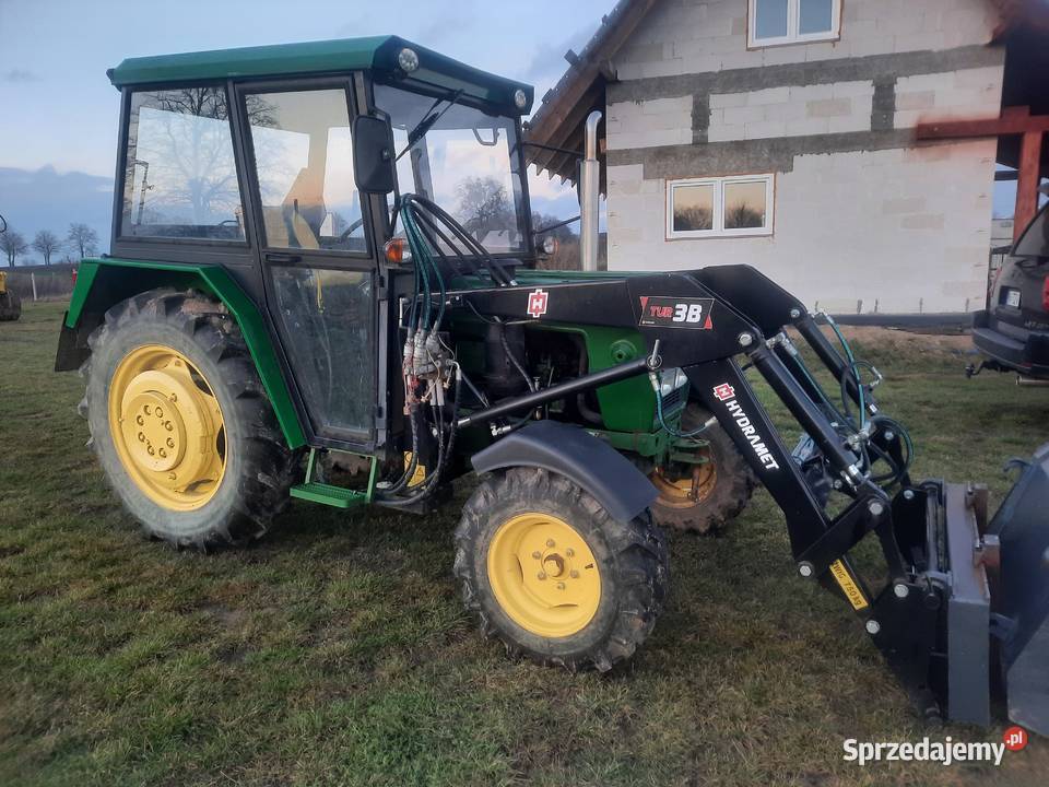 Ursus C330 TUR Hydramet Joystick warmińsko-mazurskie