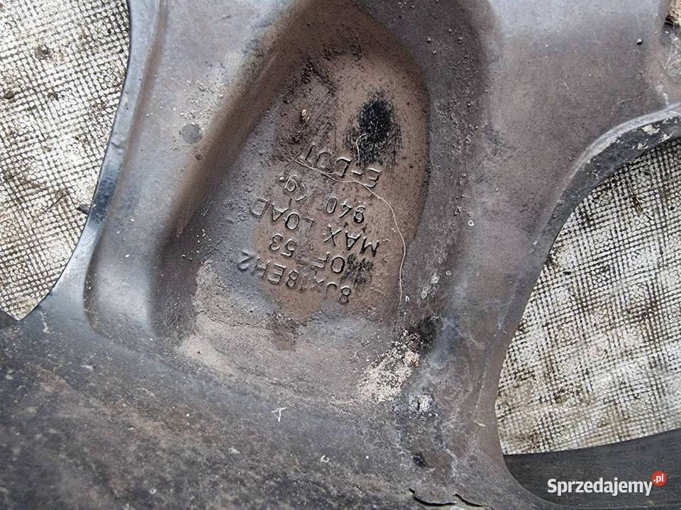 FELGA ALUMINIOWA 19 LAND ROVER DISCOVERY 3 Lipno sprzedam