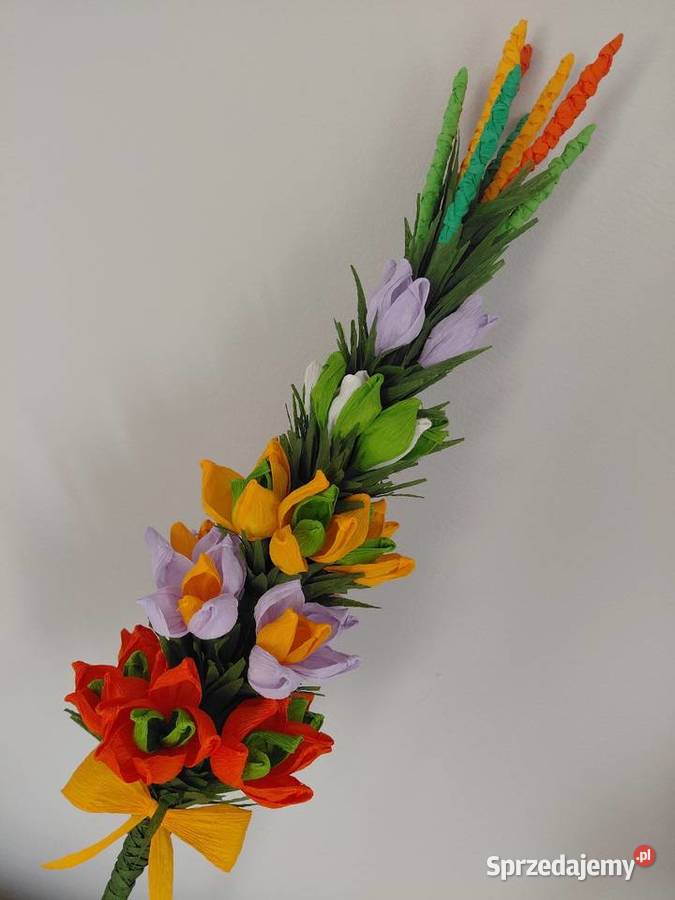 Palma wielkanocna warmińsko-mazurskie