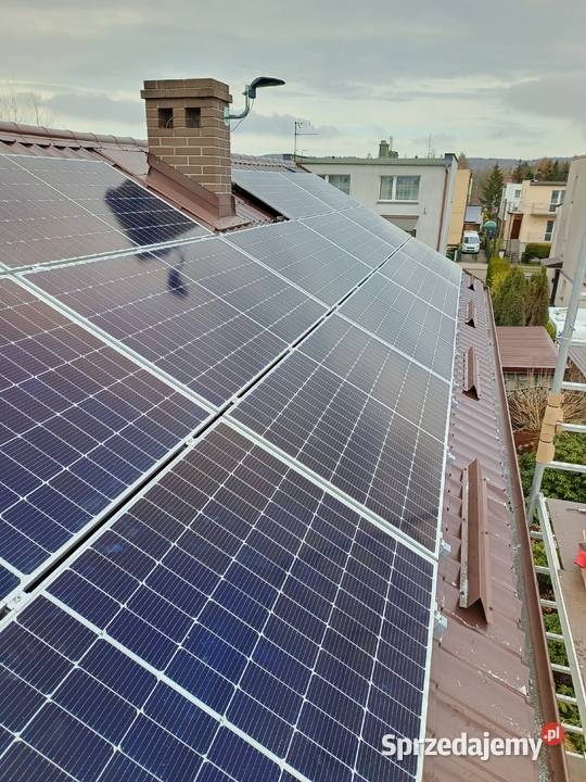 Instalacje mycie panelimontaż zestawów do Koszalin