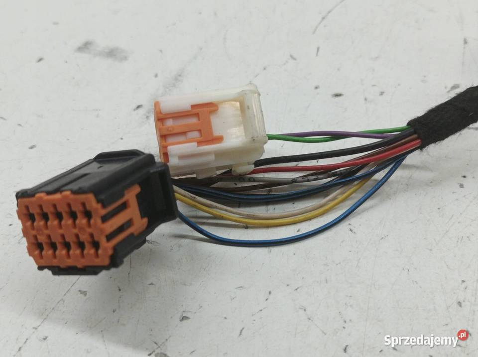 LUSTERKO LEWE 11PIN Citroen DS4 I 2010