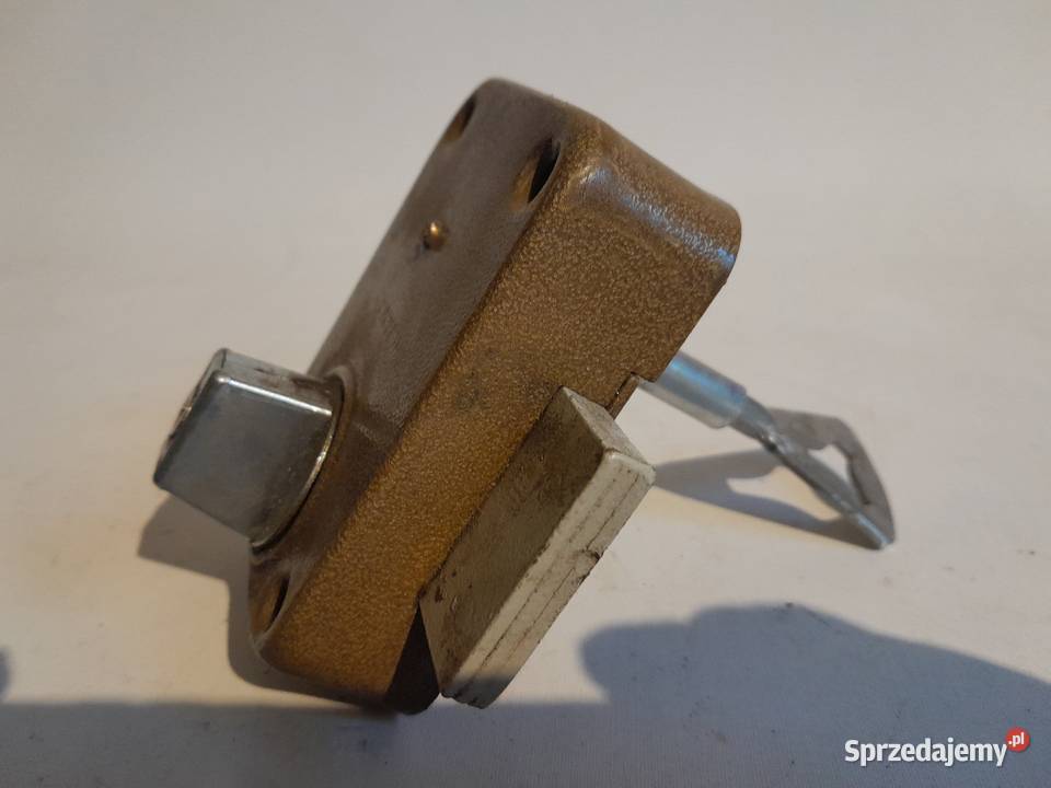 Zamek nawierzchniowy do garażu używany Dąbrowa Górnicza