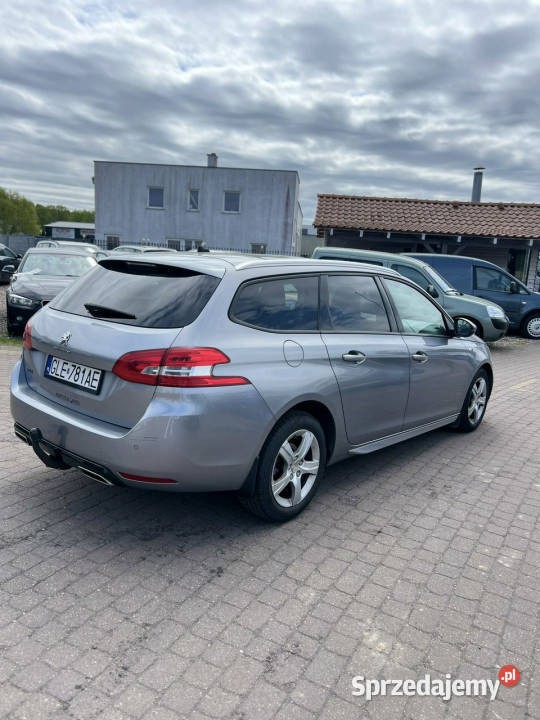 Peugeot 308 Panorama T9 20142021 Zarejestrowany w Polsce Słupsk