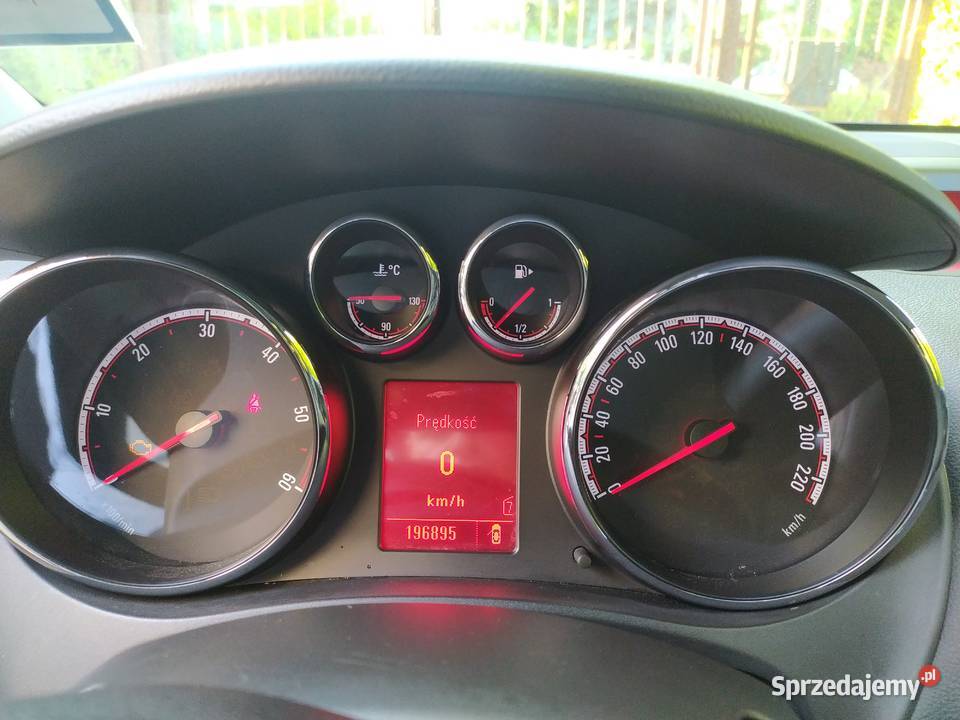 Opel Meriva 2010 isofix Meriva lubelskie Lublin