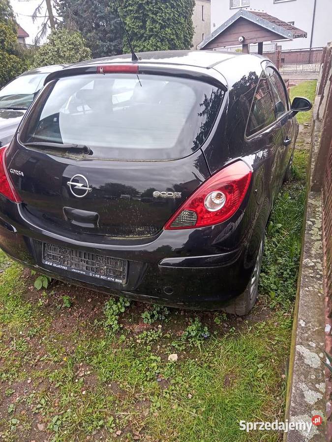 OPEL CORSA D w całosci na czesci 998cm3 sprzedam