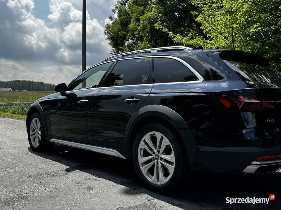 A4 Allroad 2021 20 265 Quattro LIFT Igla 2 Turek