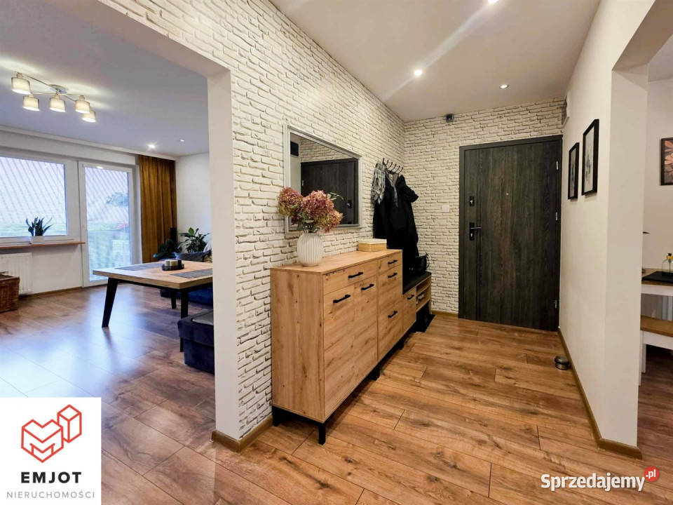 Mieszkanie 76m2 3 pokoje Grabowiec 76m2 sprzedam