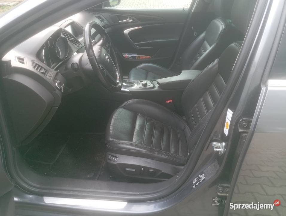 Opel Insignia Sport Tourer Cosmo