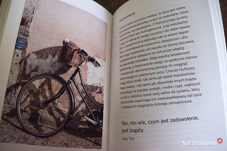 Księga hygge zwolnić kochać i żyć szczęśliwie Chełmno