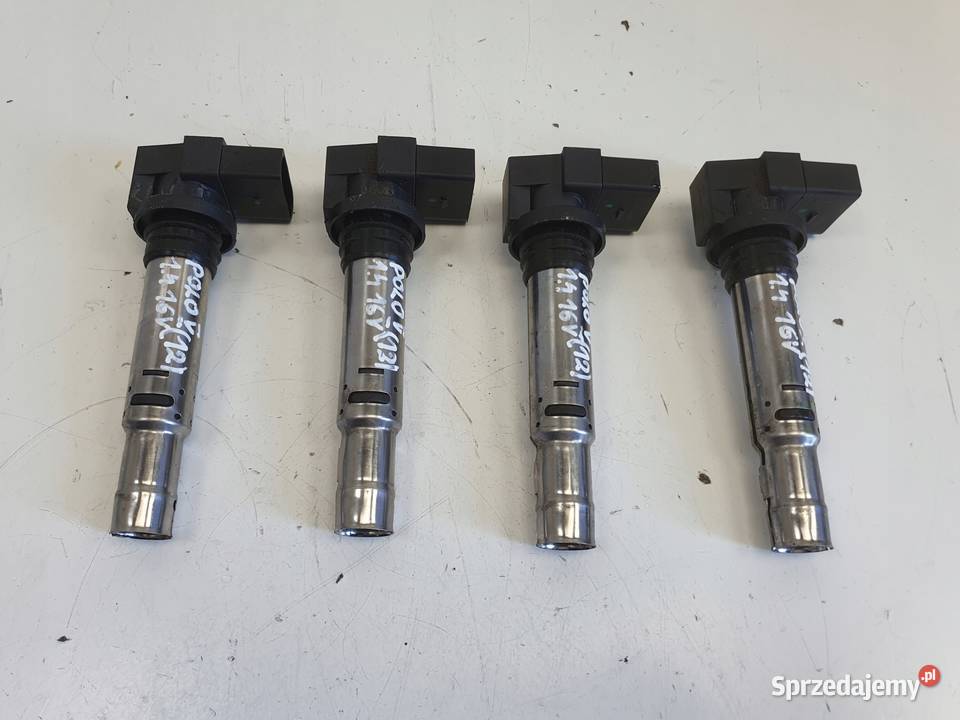 CEWKA ZAPŁONOWA VW Polo V 14 16V zamiennik Rudka