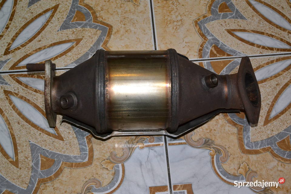 Filtr GPF katalizator Hyundai Tucson 4 Włodawa