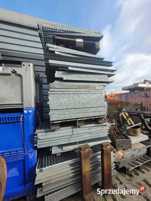 Kratka pomostowa Wema Koluszki sprzedam