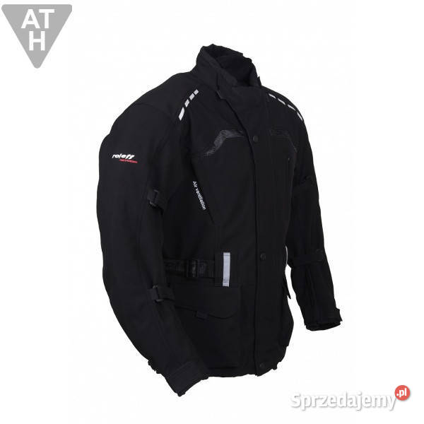 KURTKA MOTOCYKLOWA DŁUGA 3W1 SOFTSHELL 2XL 3XL Mrągowo